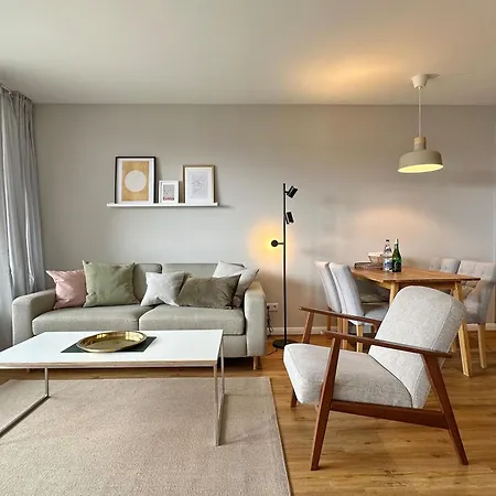 Alice, Whg 9, 1og Apartment Westerland