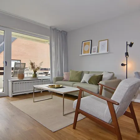 Apartment Alice, Whg 9, 1og *