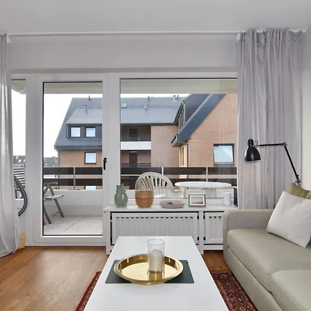 Apartment Alice, Whg 9, 1og *