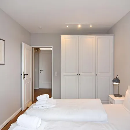 Alice, Whg 9, 1og Appartamento Westerland